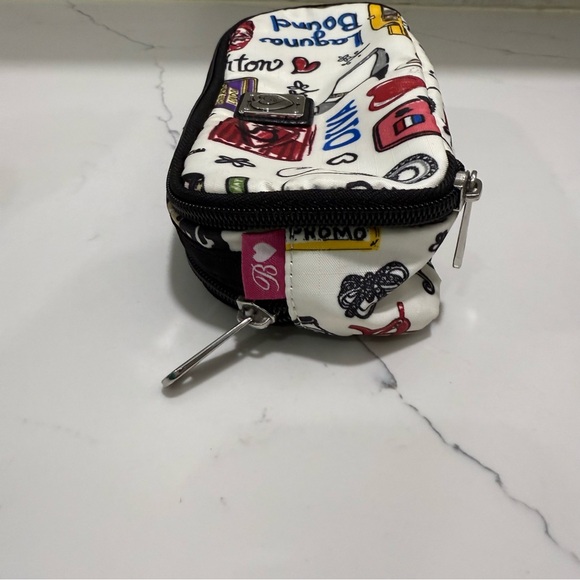 Brighton Multicolor Cosmetic Bag - Picture 5 of 7